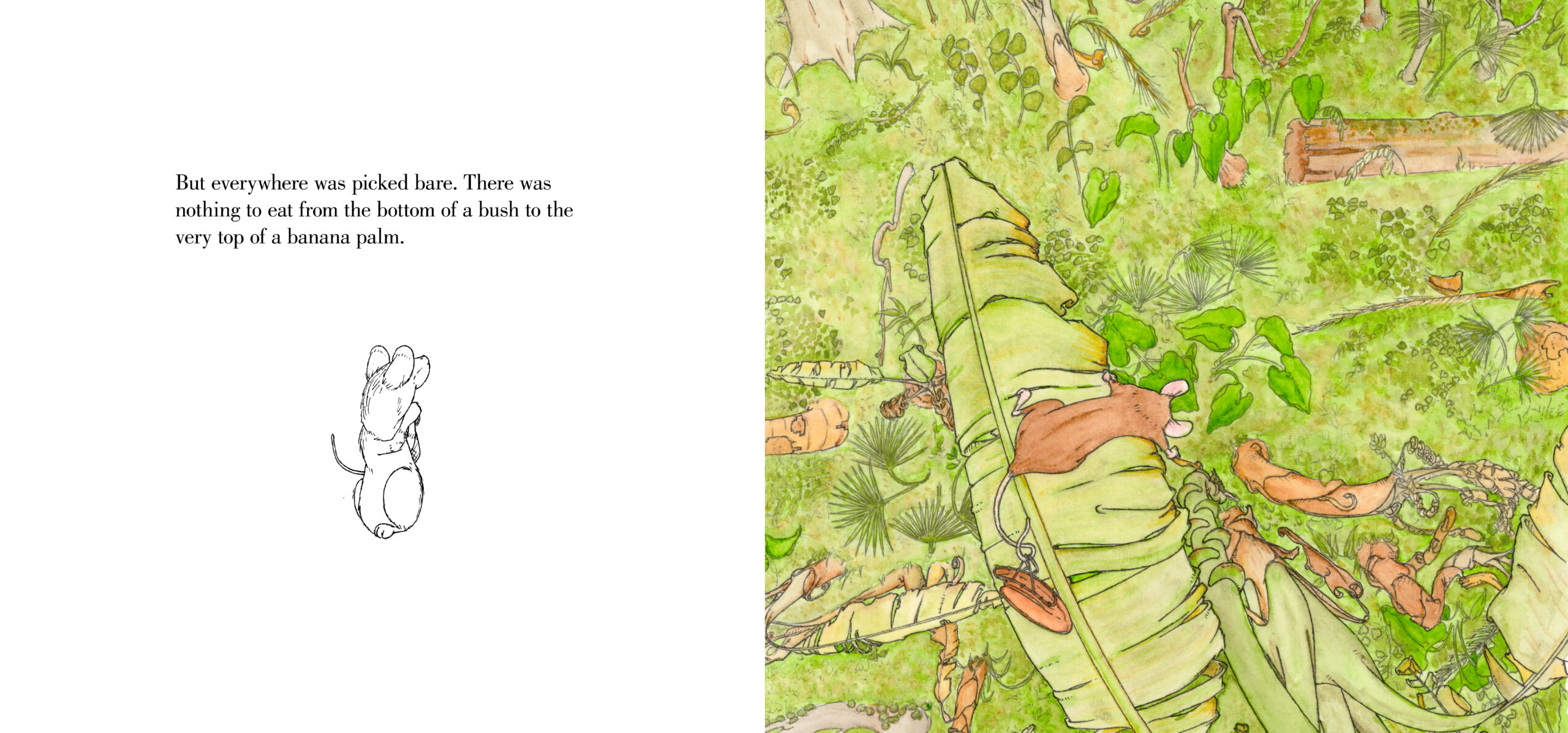 The Mouse And The Octopus - Image 3