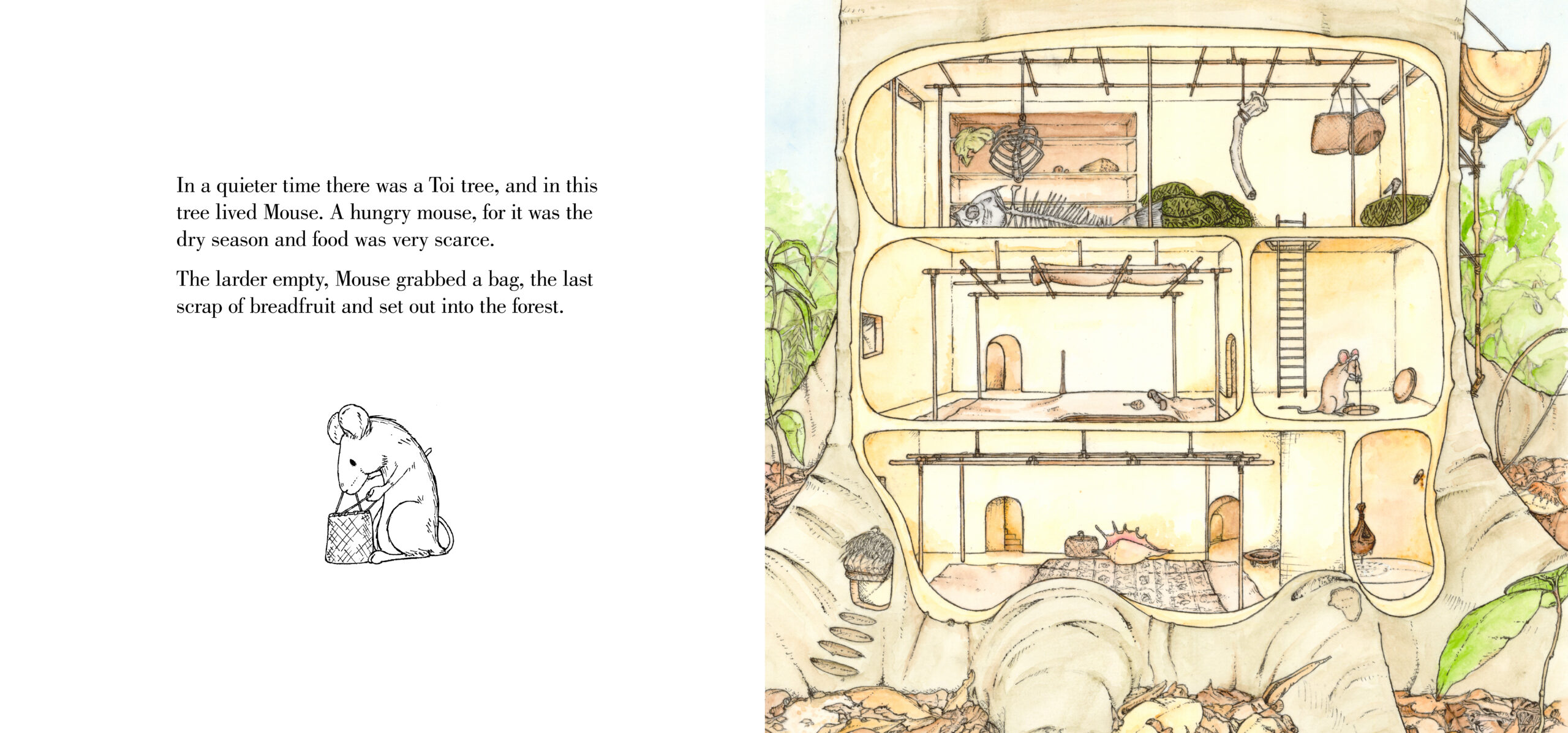 The Mouse And The Octopus - Image 2