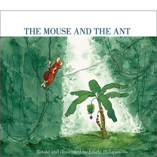 The Mouse and The Ant