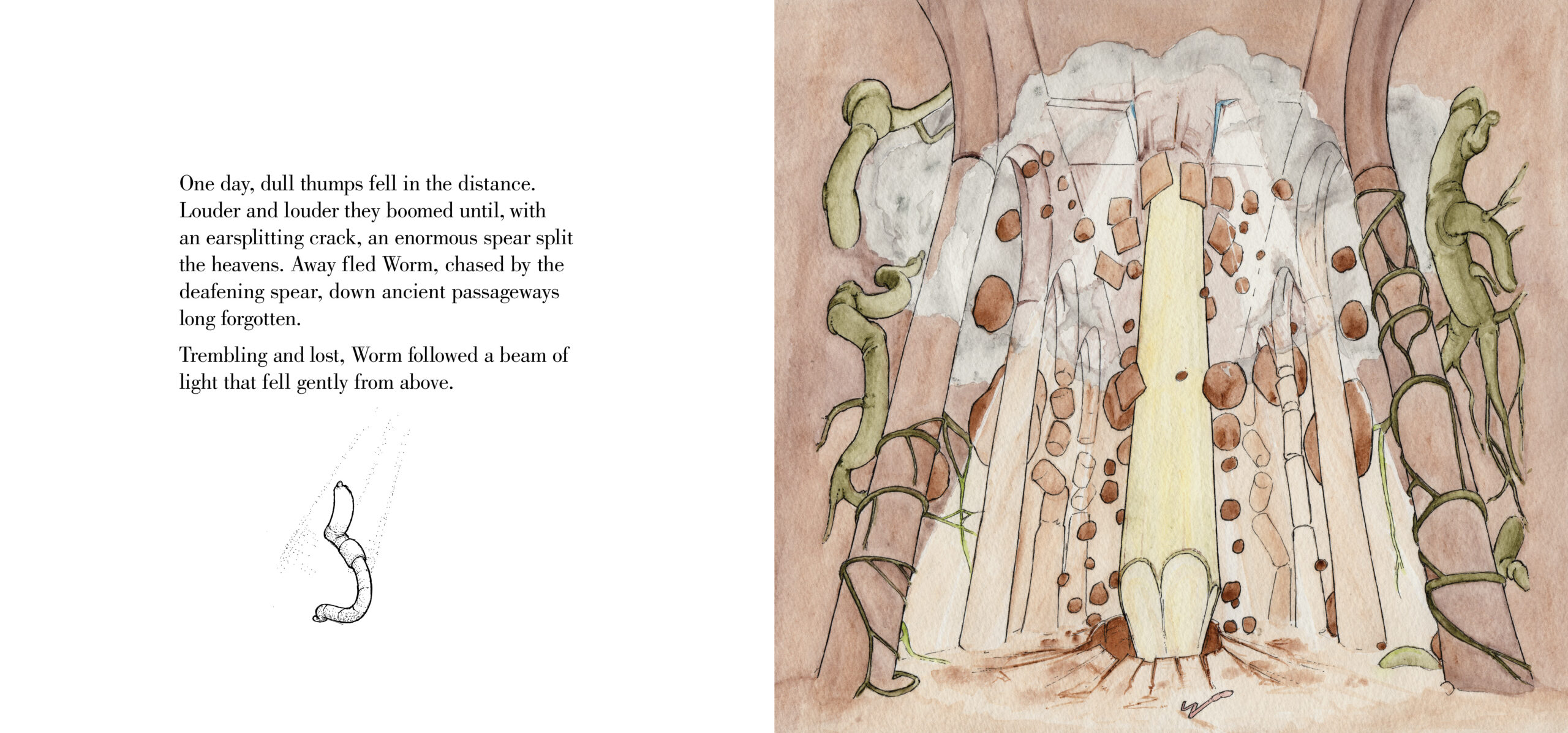 The Worm and The Whale - Image 3