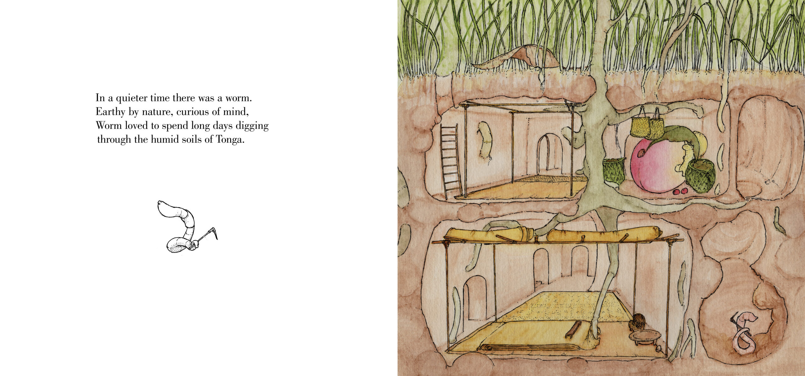 The Worm and The Whale - Image 2